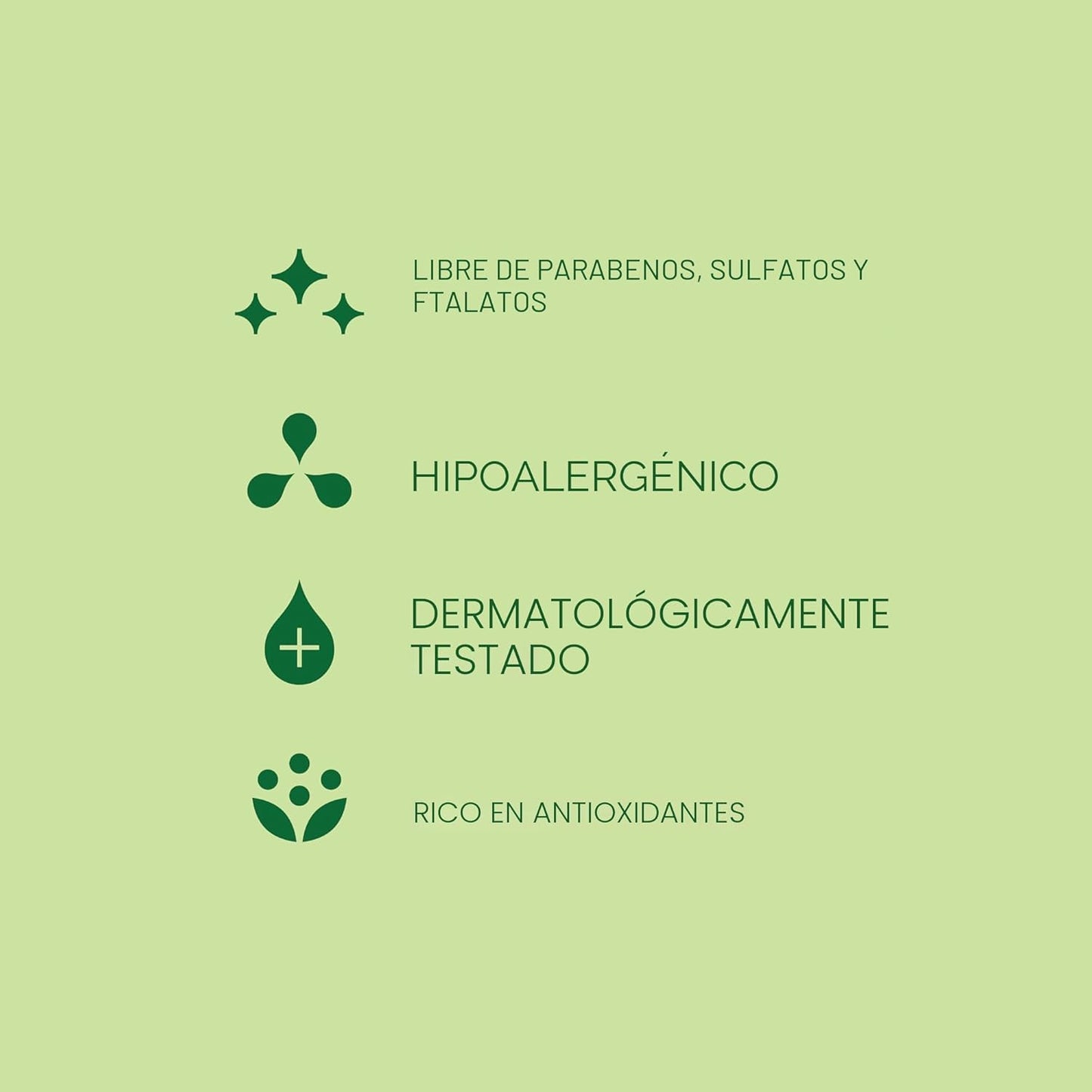 JiYu Almohadillas Pulidor Tonificante.